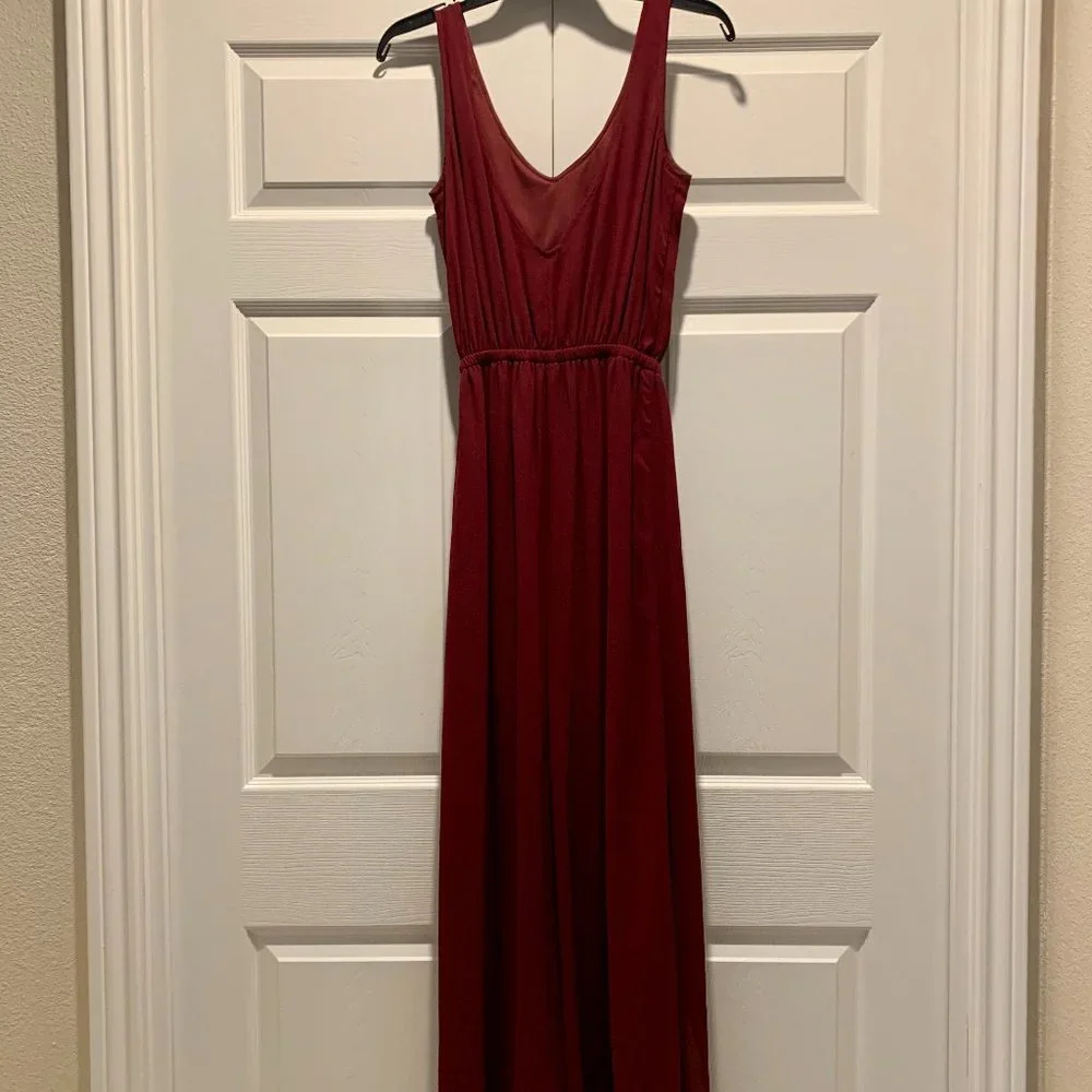 Show me your Mumu Kendall Maxi Dress - Picture 2 of 3